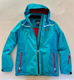 Tuta sci Burgi donna ragazza