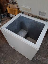 Congelatore a pozzetto