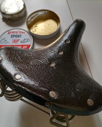 Brooks B66S vintage