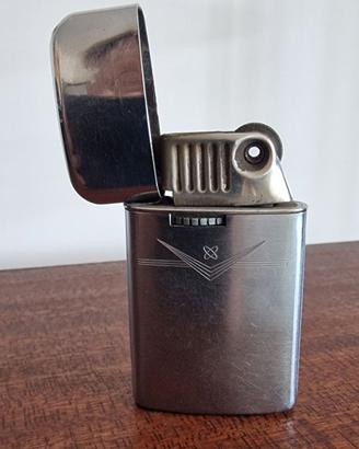 Accendino vintage Ronson Varaflame Windlite