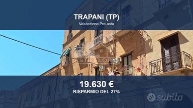Immobile in asta di 65 m² a Trapani