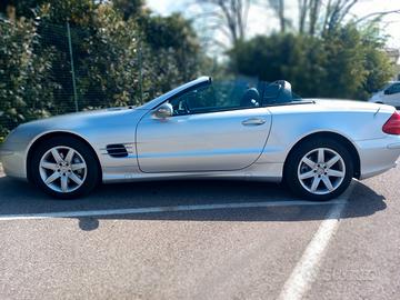 Mercedes SL500 r230