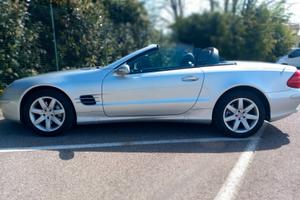 Mercedes SL500 r230
