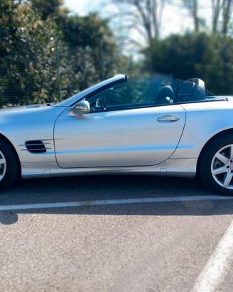 Mercedes SL500 r230