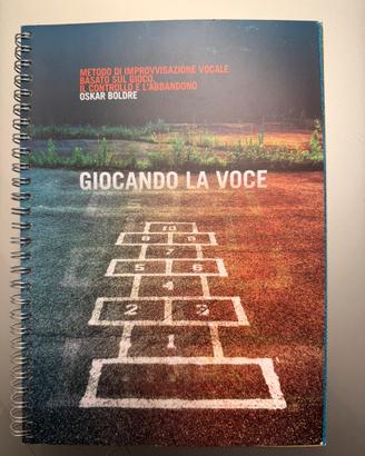 Libro di Oskar Boldre Giocare la voce