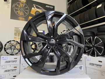 Cerchi Audi raggio 22 OMOLOGATI NAD cod.2982