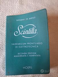 vademecum elettrotecnica scintilla