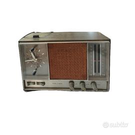 Radio sveglia vintage Termozeta