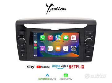 Radio android / iOS specifico Lancia Y elefantino