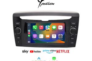 Radio android / iOS specifico Lancia Y elefantino