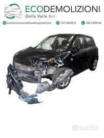 RICAMBI SUZUKI SWIFT 2007 1.3 DIESEL 51KW