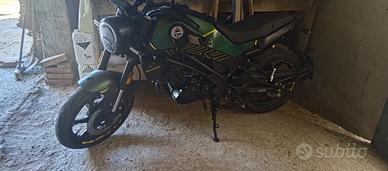 benelli leoncino 125