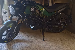 benelli leoncino 125