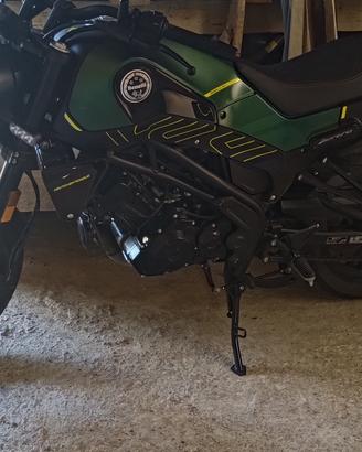 benelli leoncino 125