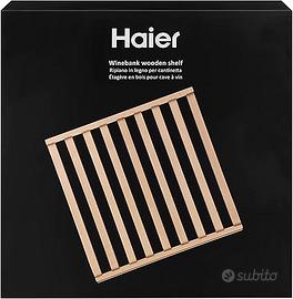 Ripiani originali cantinetta Haier nuovi
