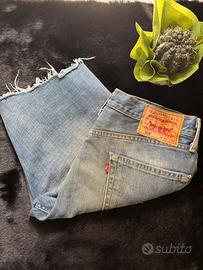 Vintage Pants Slack Jeans Levi's 505