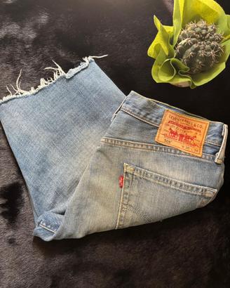 Vintage Pants Slack Jeans Levi's 505