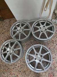 4 cerchi Ford