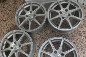 4 cerchi Ford