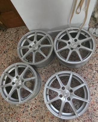 4 cerchi Ford
