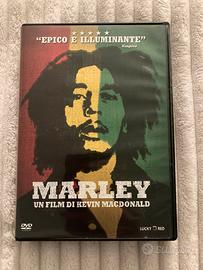 DVD Bob Marley