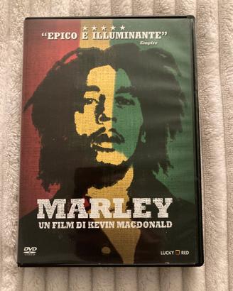 DVD Bob Marley