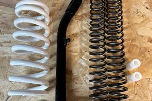 KIT DI RIBASSAMENTO DELLA CICLISTICA HUSQVARNA