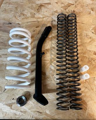 KIT DI RIBASSAMENTO DELLA CICLISTICA HUSQVARNA