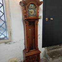 orologio a pendolo tempus fugit