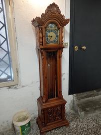 orologio a pendolo tempus fugit