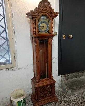 orologio a pendolo tempus fugit