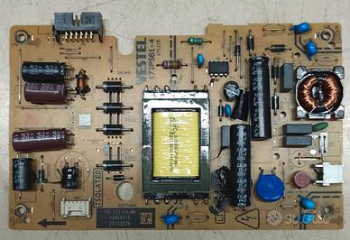 Telefunken TE22275B35TXG ricambi tv