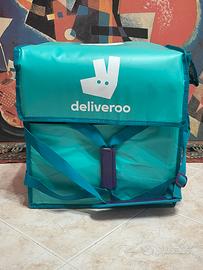 Borsa Termica Delivero Nuova