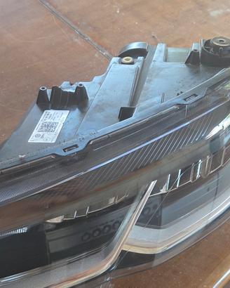 faro anteriore sinistro volkswagen polo r-line 