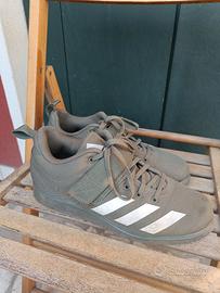 Scarpe on sale powerlifting adidas