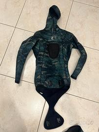 Muta da sub 5mm sporasub tg.M