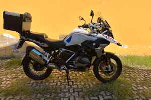 BMW R 1250 GS Rallye 2022 full