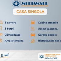 Casa singola a Pordenone