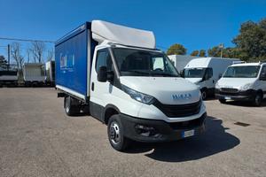 Iveco 35c14 con Centina