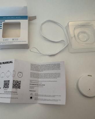 Localizzatore Bluetooth iSearching antifurto