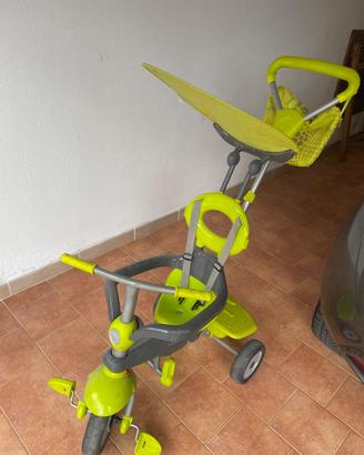 Triciclo primo mesi
