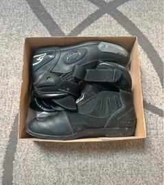 Stivali da moto falco