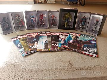 personaggi della Marvel 