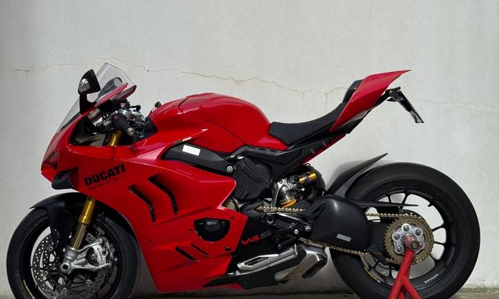 Ducati Panigale V4 - 2022