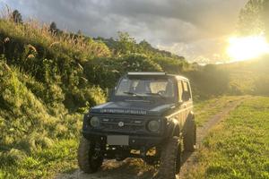 Suzuki samuraii santana