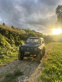 Suzuki samuraii santana