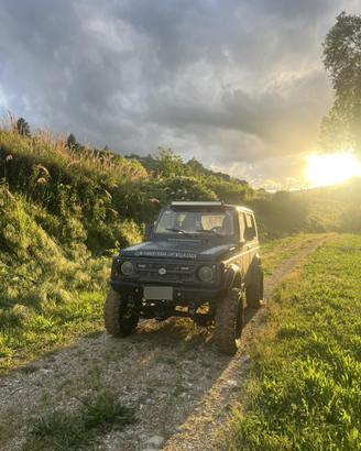 Suzuki samuraii santana