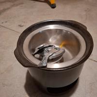 Set fonduta 