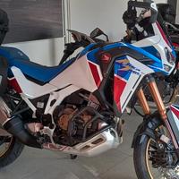 Honda CRF1100L Africa Twin adventure sport dct