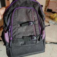 zaino scuola satch pack